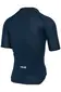 AGU Circular Breakaway Fietsshirt Korte Mouwen Blauw Heren