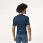 AGU Circular Breakaway Fietsshirt Korte Mouwen Blauw Heren