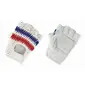 AGU Classic Zomer Fietshandschoenen Wit