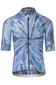 AGU Classic Breakaway Fietsshirt Korte Mouwen Blauw/Zwart/Wit Heren