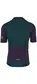 AGU Colorblock Performance Fietsshirt Korte Mouwen Groen/Paars Heren