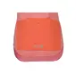AGU Colorblock Performance Fietsshirt Korte Mouwen Oranje Dames
