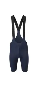 AGU Comfort Plus Performance Fietsbroek Kort Donkerblauw Heren