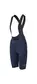 AGU Comfort Plus Performance Fietsbroek Kort Donkerblauw Dames