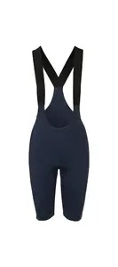 AGU Comfort Plus Performance Fietsbroek Kort Groen Dames