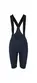 AGU Comfort Plus Performance Fietsbroek Kort Groen Dames
