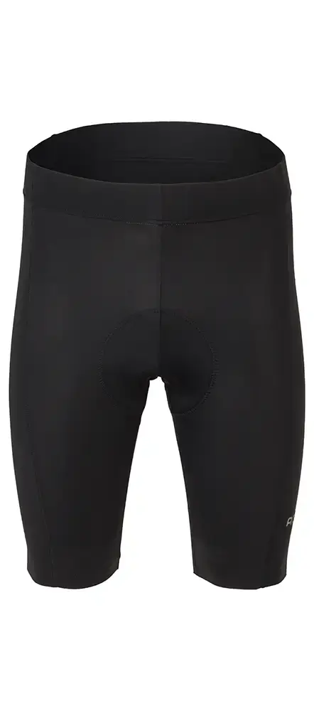 AGU Comfort Plus Performance Fietsbroek Kort Zonder Bretels Zwart Heren