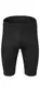 AGU Comfort Plus Performance Fietsbroek Kort Zonder Bretels Zwart Heren