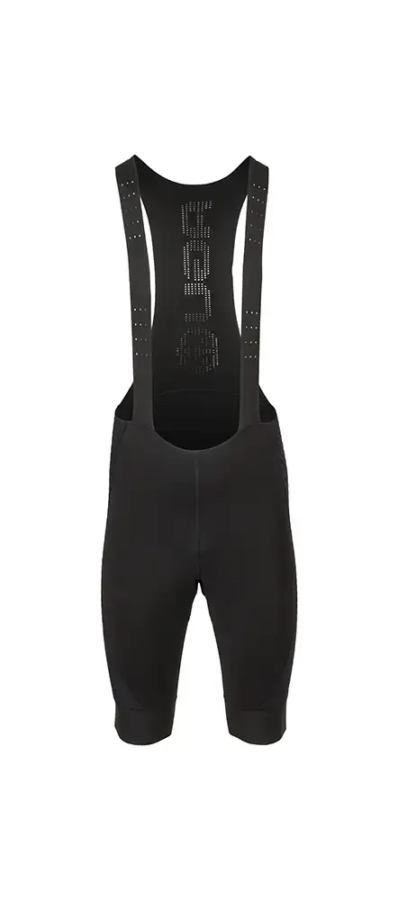 AGU Compression Performance Fietsbroek Kort Zwart Heren