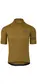 AGU Core Essential Fietsshirt Korte Mouwen Bruin Heren