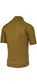 AGU Core Essential Fietsshirt Korte Mouwen Bruin Heren