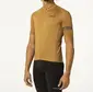 AGU Core Essential Fietsshirt Korte Mouwen Bruin Heren