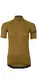 AGU Core Essential Fietsshirt Korte Mouwen Bruin Dames