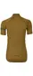 AGU Core Essential Fietsshirt Korte Mouwen Bruin Dames