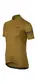 AGU Core Essential Fietsshirt Korte Mouwen Bruin Dames