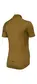 AGU Core Essential Fietsshirt Korte Mouwen Bruin Dames
