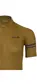 AGU Core Essential Fietsshirt Korte Mouwen Bruin Dames