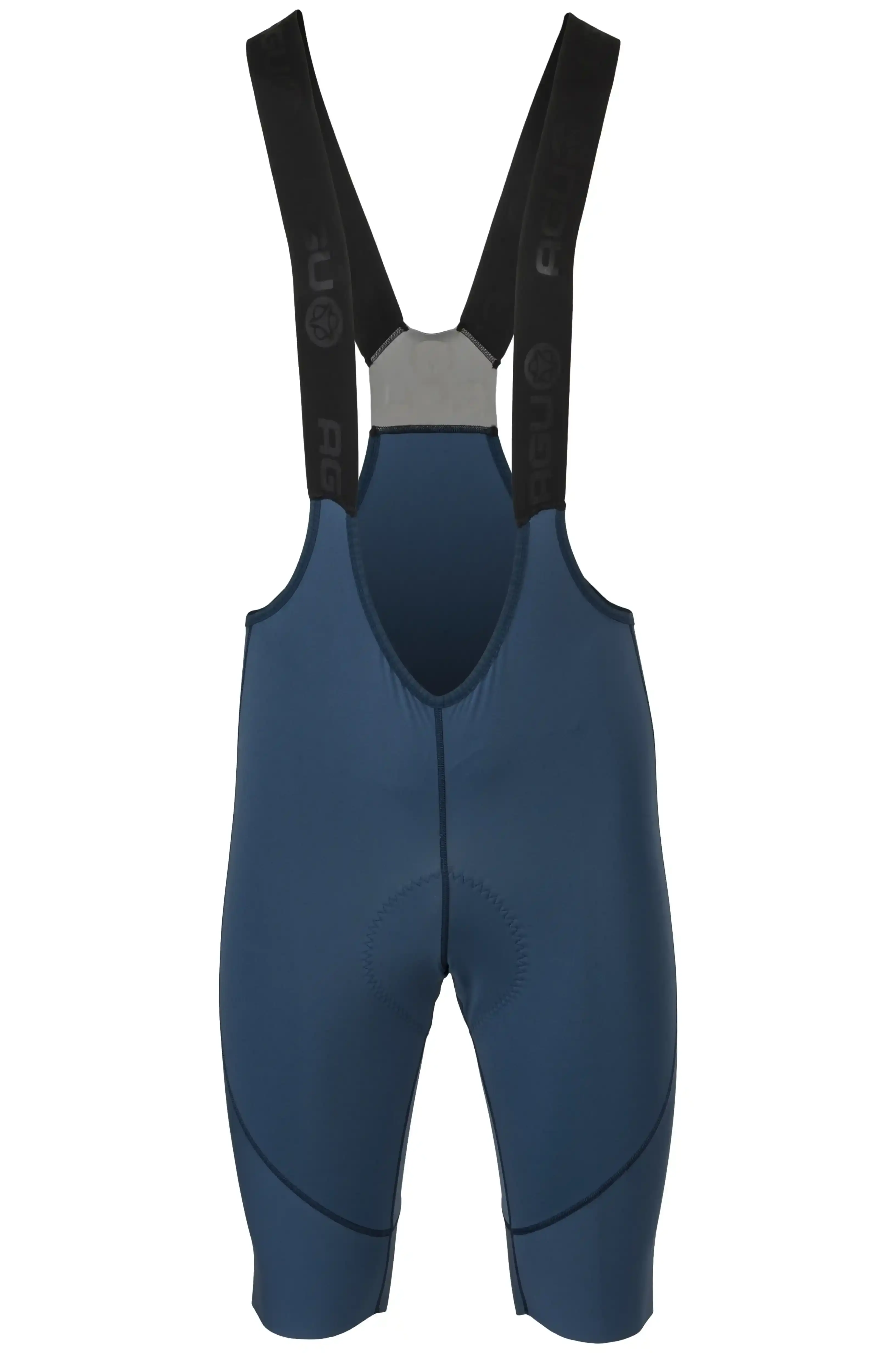 AGU Enduro Plus Performance Fietsbroek Kort Blauw Heren