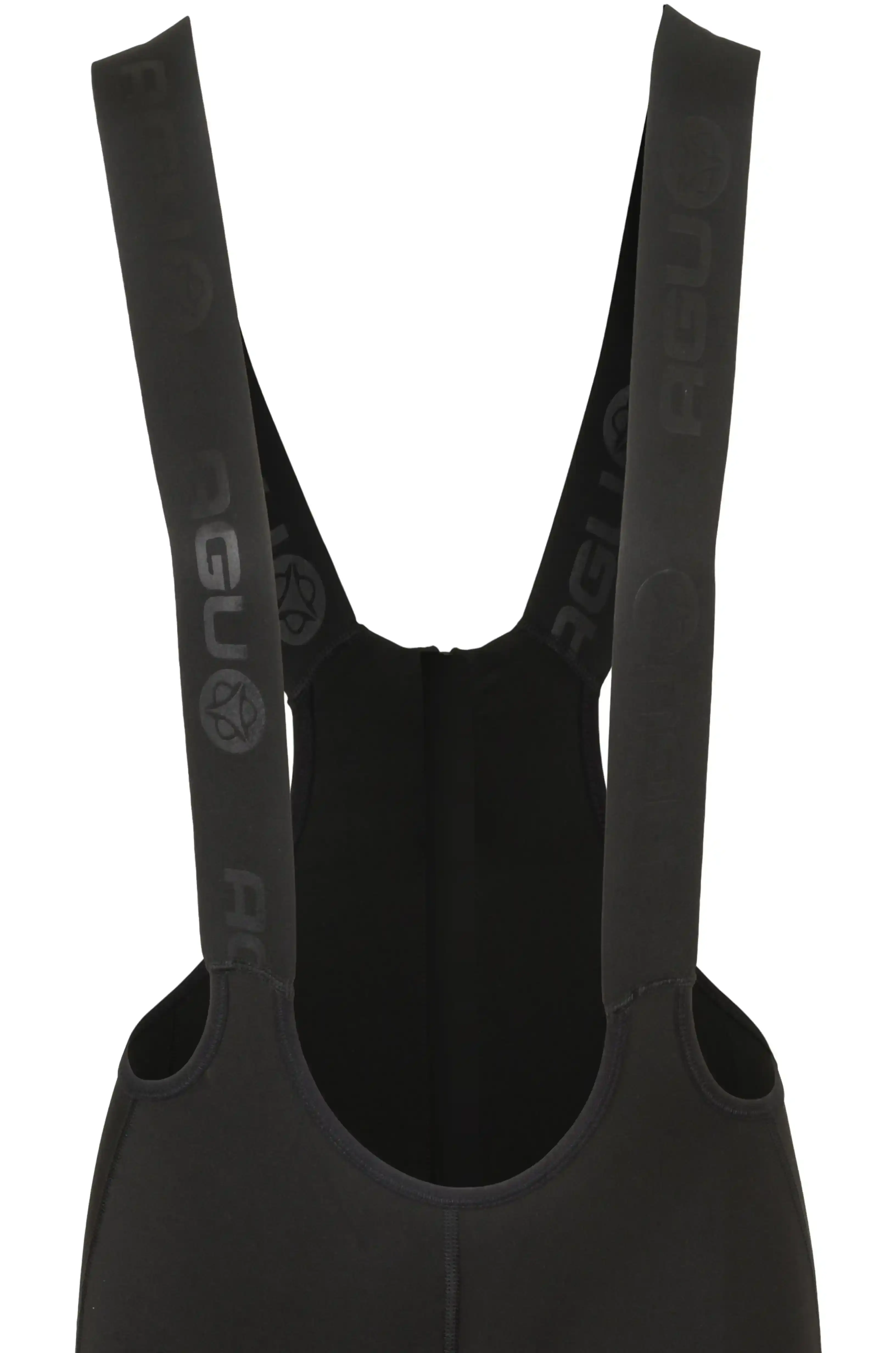 AGU Enduro Plus Performance Fietsbroek Kort Zwart Dames