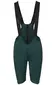 AGU Enduro Plus Performance Fietsbroek Kort Groen Dames