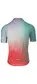 AGU Gradient Performance Fietsshirt Korte Mouwen Groen/Multi Heren