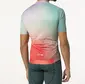 AGU Gradient Performance Fietsshirt Korte Mouwen Groen/Multi Heren