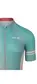 AGU Gradient Performance Fietsshirt Korte Mouwen Groen/Multi Heren