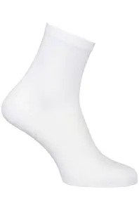 AGU High Essential Fietssokken Wit 2-Pack
