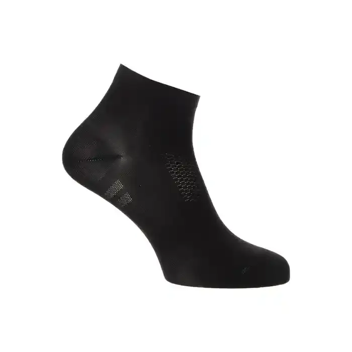 AGU Low Essential Fietssokken Zwart 2-Pack