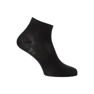 AGU Low Essential Fietssokken Zwart 2-Pack
