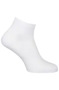 AGU Low Essential Fietssokken Wit 2-Pack