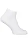 AGU Low Essential Fietssokken Wit 2-Pack