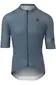 AGU Merino Performance Fietsshirt Korte Mouwen Blauw Heren