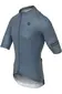 AGU Merino Performance Fietsshirt Korte Mouwen Blauw Heren