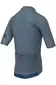 AGU Merino Performance Fietsshirt Korte Mouwen Blauw Heren