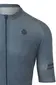 AGU Merino Performance Fietsshirt Korte Mouwen Blauw Heren