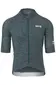 AGU Merino Performance Fietsshirt Korte Mouwen Groen Heren