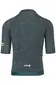 AGU Merino Performance Fietsshirt Korte Mouwen Groen Heren