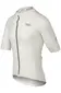 AGU Merino Fietsshirt Korte Mouwen SIX6 Wit Heren