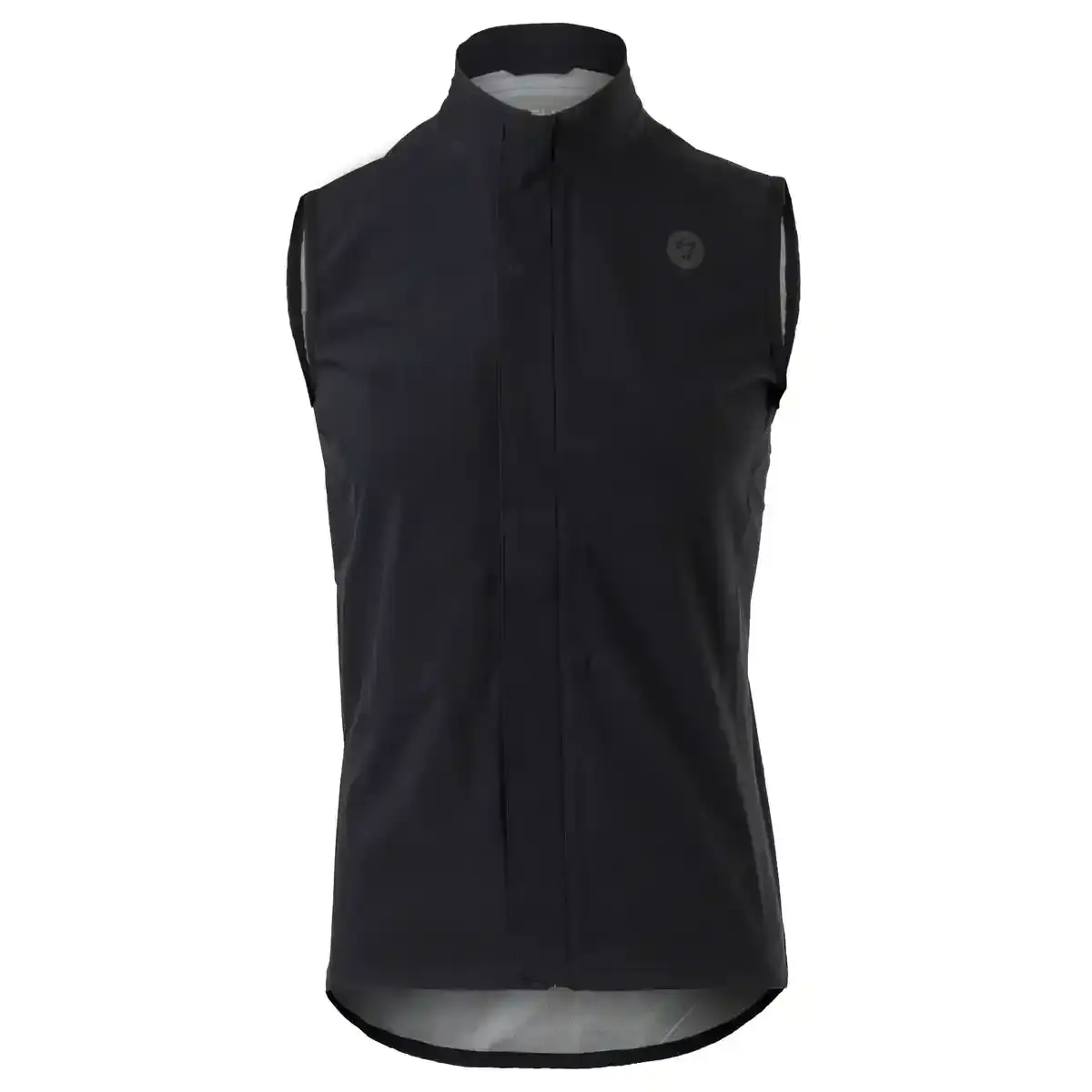 AGU Body Essential Prime Regenvest Grijs Heren