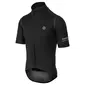 AGU Rain Performance Fietsshirt Korte Mouwen Zwart Heren