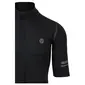 AGU Rain Performance Fietsshirt Korte Mouwen Zwart Heren