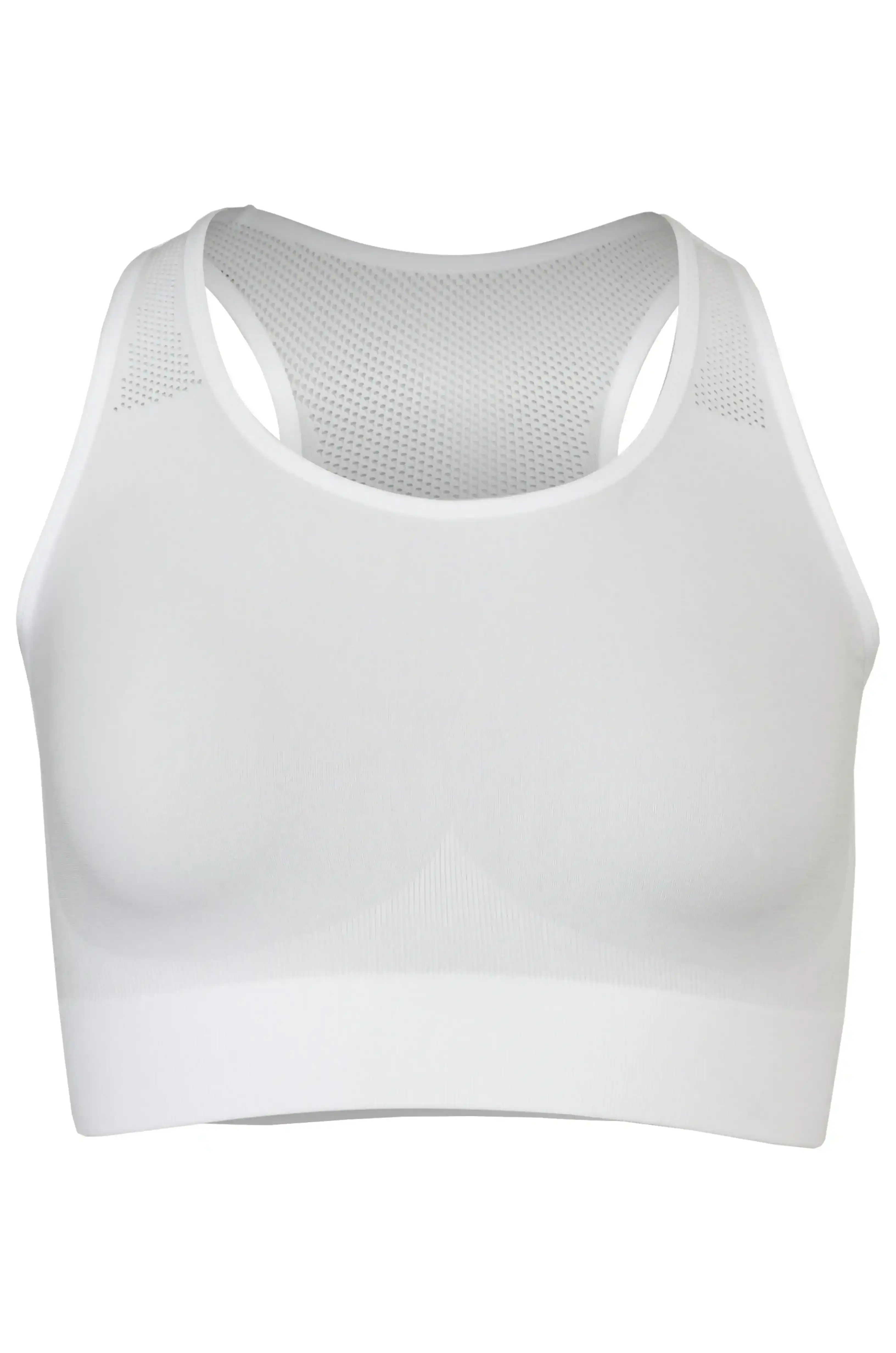 AGU Seamless Summerday Sport BH Wit