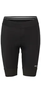 AGU Essential Fietsbroek Kort Zonder Bretels Zwart Dames