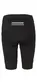 AGU Essential Fietsbroek Kort Zonder Bretels Zwart Dames