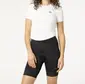 AGU Essential Fietsbroek Kort Zonder Bretels Zwart Dames