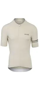 AGU Solid Performance Fietsshirt Korte Mouwen Peanut??? Heren