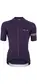 AGU Solid Performance Fietsshirt Korte Mouwen Paars Dames