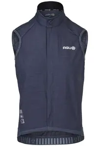 AGU Breakaway Windvest Donkerblauw Heren