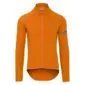 AGU Essential Thermo Fietsshirt Lange Mouwen Oranje Heren